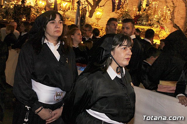 Procesin del Santo Entierro - Semana Santa 2014 - 845