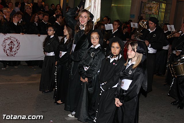 Procesin del Santo Entierro - Semana Santa 2014 - 846