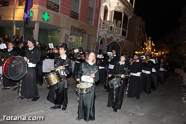 Procesin del Santo Entierro - Semana Santa 2014 - 847