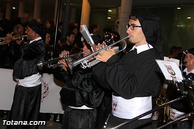 Procesin del Santo Entierro - Semana Santa 2014 - 851