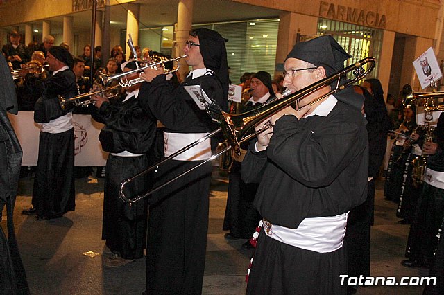 Procesin del Santo Entierro - Semana Santa 2014 - 852