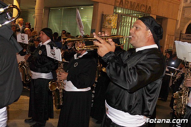 Procesin del Santo Entierro - Semana Santa 2014 - 853