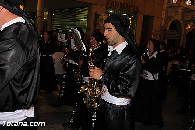 Procesin del Santo Entierro - Semana Santa 2014 - 854
