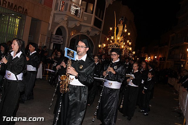 Procesin del Santo Entierro - Semana Santa 2014 - 855