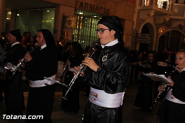 Procesin del Santo Entierro - Semana Santa 2014 - 857