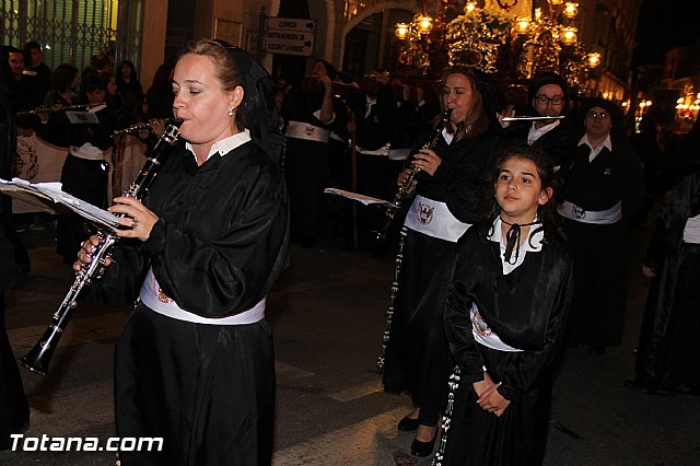 Procesin del Santo Entierro - Semana Santa 2014 - 858