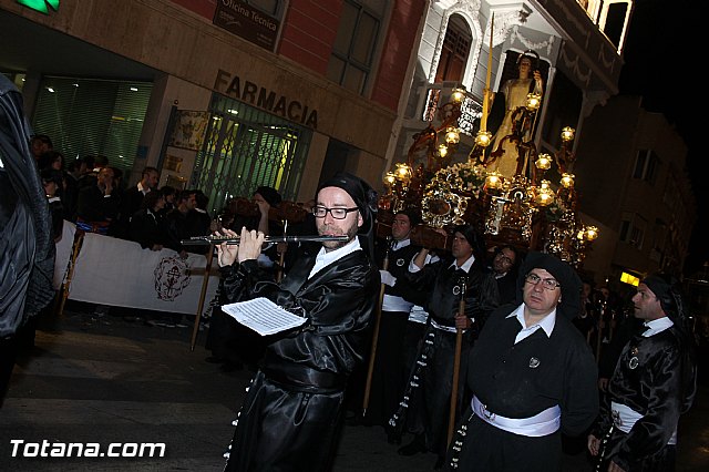 Procesin del Santo Entierro - Semana Santa 2014 - 860
