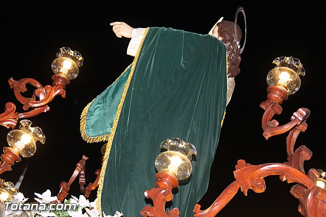 Procesin del Santo Entierro - Semana Santa 2014 - 866