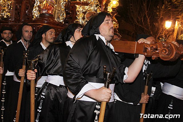 Procesin del Santo Entierro - Semana Santa 2014 - 868