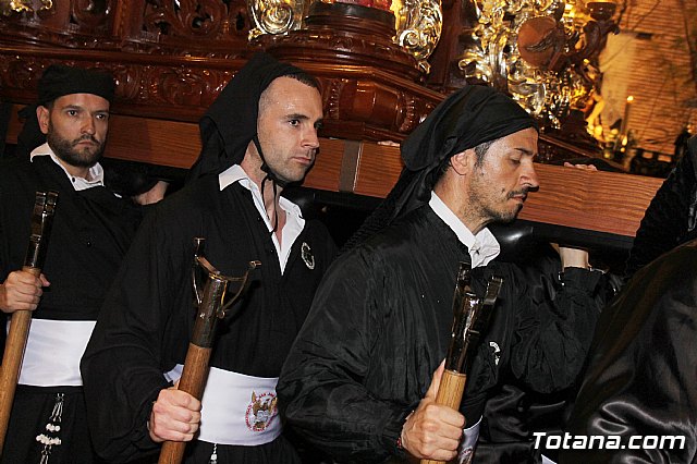 Procesin del Santo Entierro - Semana Santa 2014 - 870