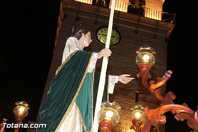 Procesin del Santo Entierro - Semana Santa 2014 - 872