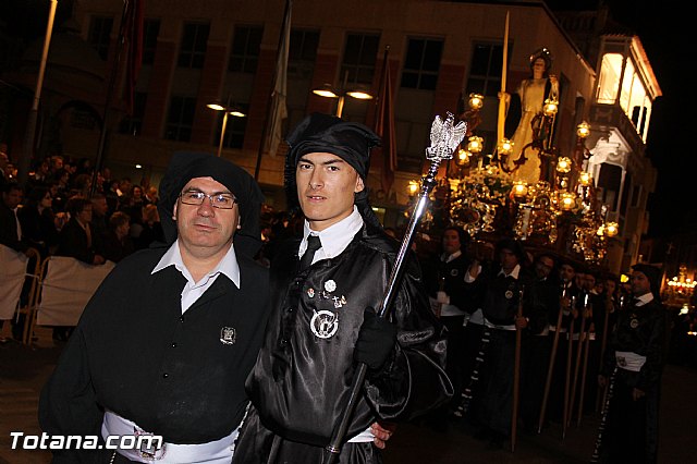 Procesin del Santo Entierro - Semana Santa 2014 - 877
