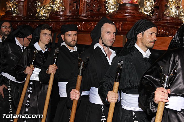 Procesin del Santo Entierro - Semana Santa 2014 - 882