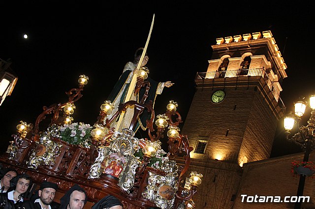 Procesin del Santo Entierro - Semana Santa 2014 - 884