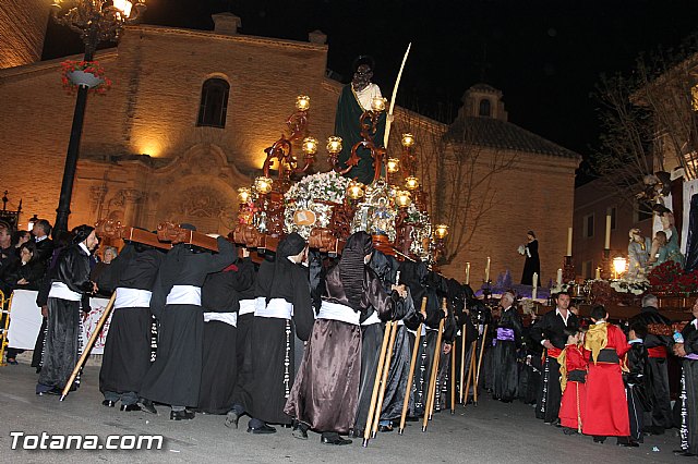 Procesin del Santo Entierro - Semana Santa 2014 - 887