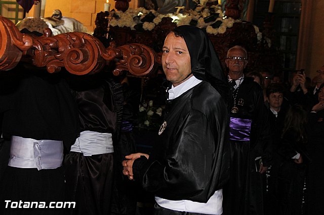 Procesin del Santo Entierro - Semana Santa 2014 - 889