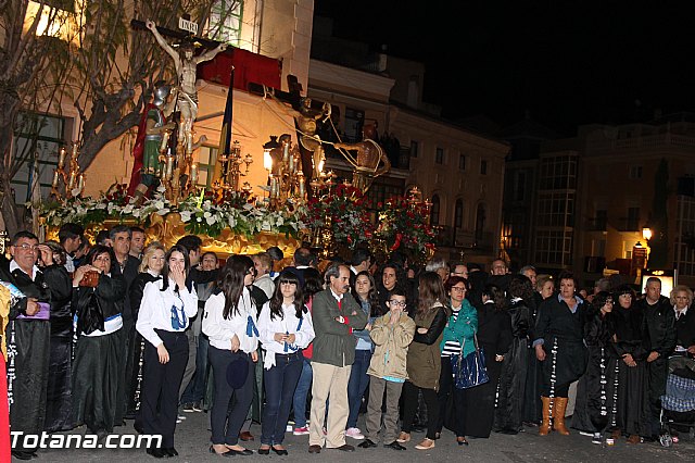 Procesin del Santo Entierro - Semana Santa 2014 - 890