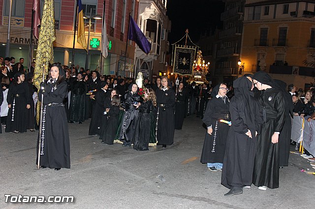 Procesin del Santo Entierro - Semana Santa 2014 - 891