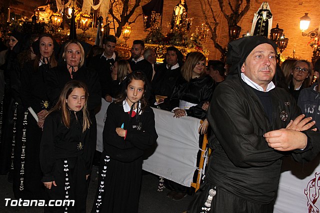Procesin del Santo Entierro - Semana Santa 2014 - 895