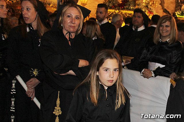 Procesin del Santo Entierro - Semana Santa 2014 - 896