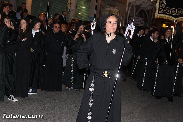 Procesin del Santo Entierro - Semana Santa 2014 - 897