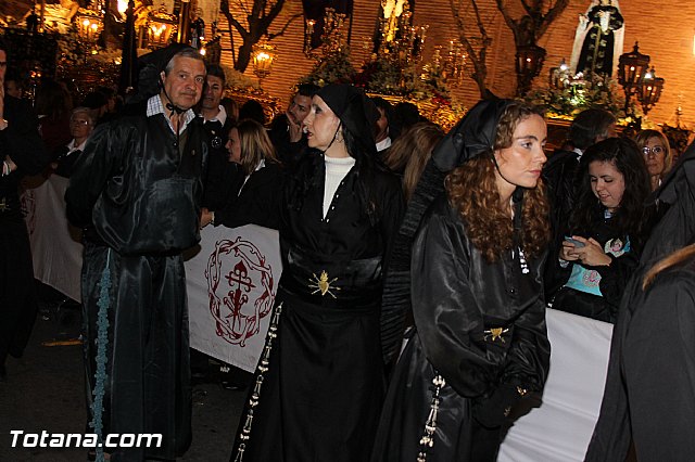 Procesin del Santo Entierro - Semana Santa 2014 - 898