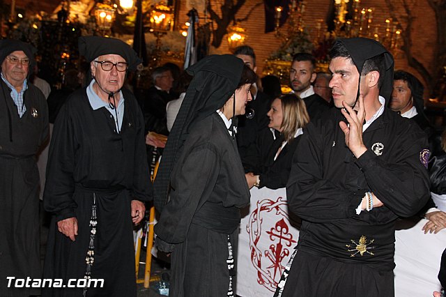 Procesin del Santo Entierro - Semana Santa 2014 - 899