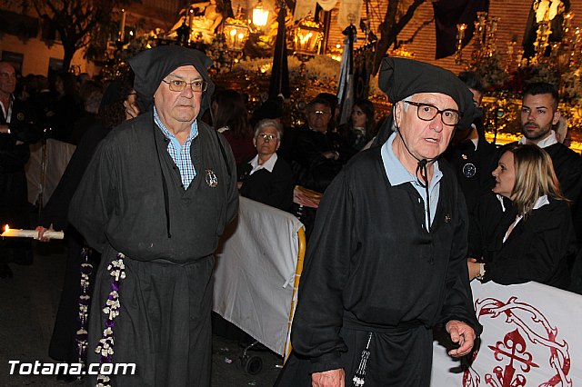 Procesin del Santo Entierro - Semana Santa 2014 - 900