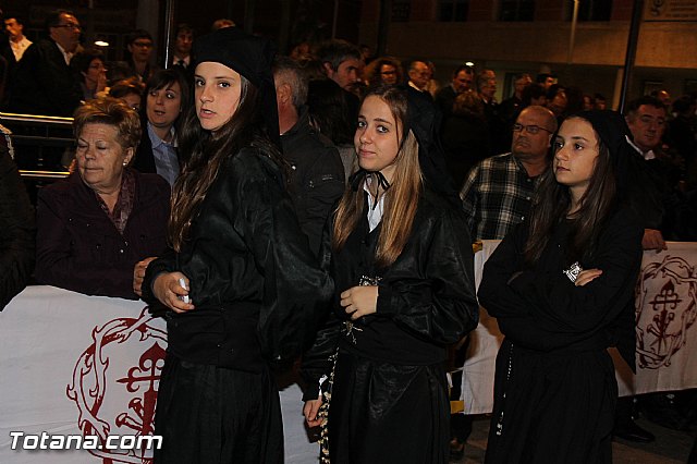 Procesin del Santo Entierro - Semana Santa 2014 - 903