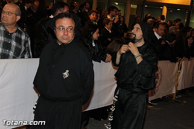 Procesin del Santo Entierro - Semana Santa 2014 - 905