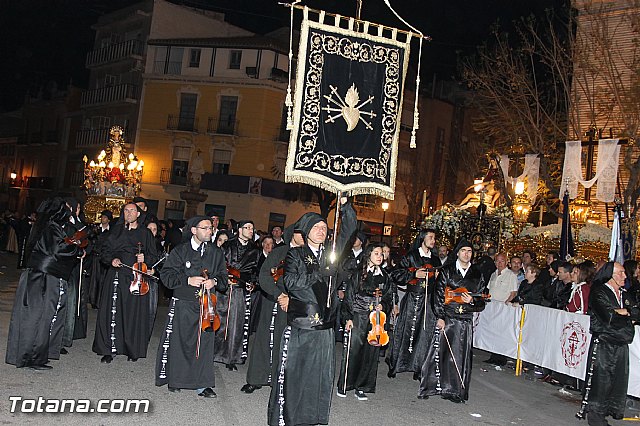 Procesin del Santo Entierro - Semana Santa 2014 - 906