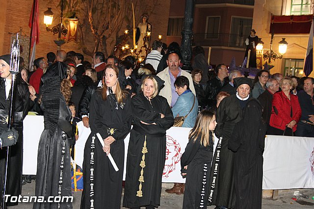 Procesin del Santo Entierro - Semana Santa 2014 - 907