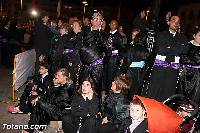 Procesin del Santo Entierro - Semana Santa 2014 - 909
