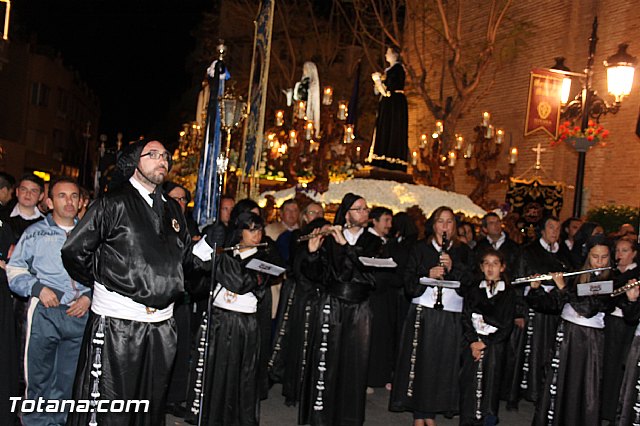 Procesin del Santo Entierro - Semana Santa 2014 - 911
