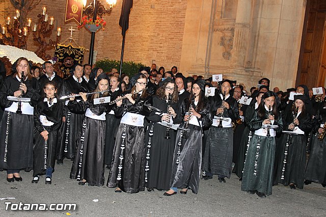 Procesin del Santo Entierro - Semana Santa 2014 - 912