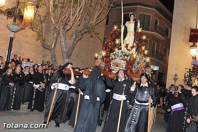 Procesin del Santo Entierro - Semana Santa 2014 - 914