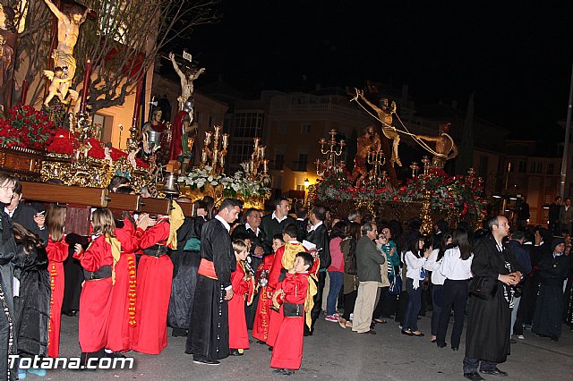 Procesin del Santo Entierro - Semana Santa 2014 - 915