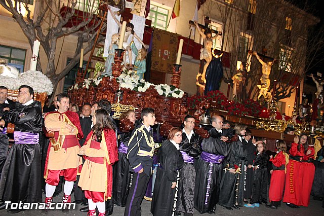 Procesin del Santo Entierro - Semana Santa 2014 - 916