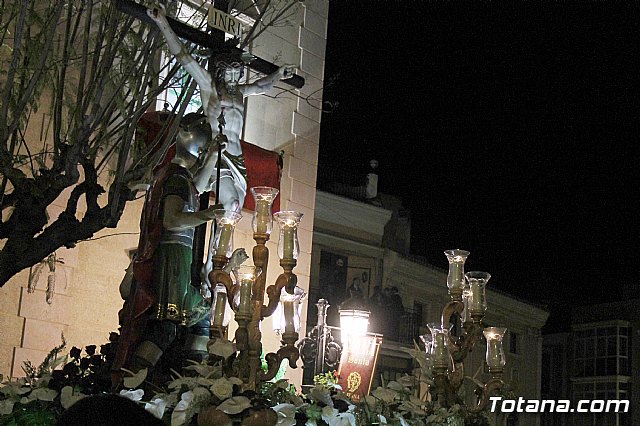 Procesin del Santo Entierro - Semana Santa 2014 - 922