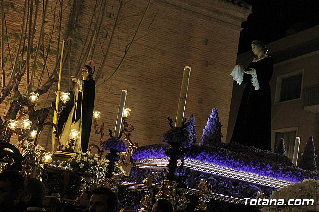 Procesin del Santo Entierro - Semana Santa 2014 - 923