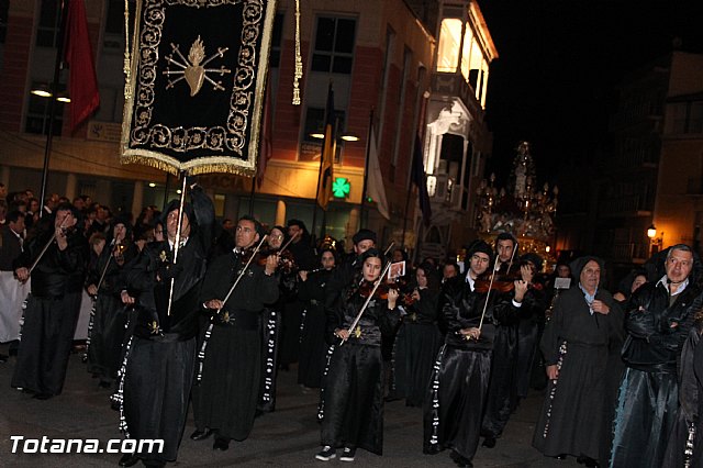 Procesin del Santo Entierro - Semana Santa 2014 - 927