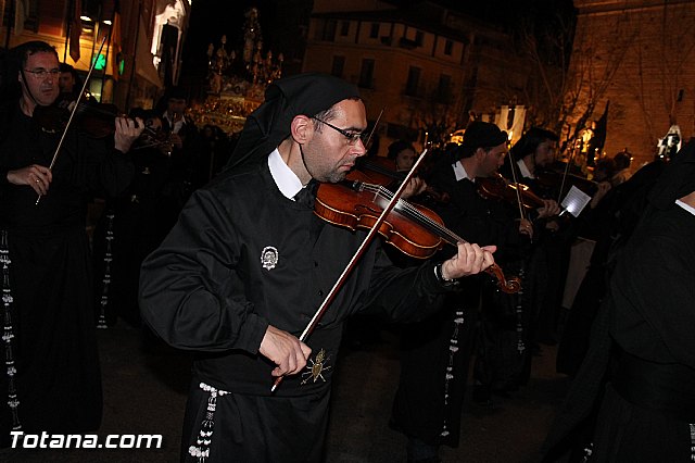 Procesin del Santo Entierro - Semana Santa 2014 - 928
