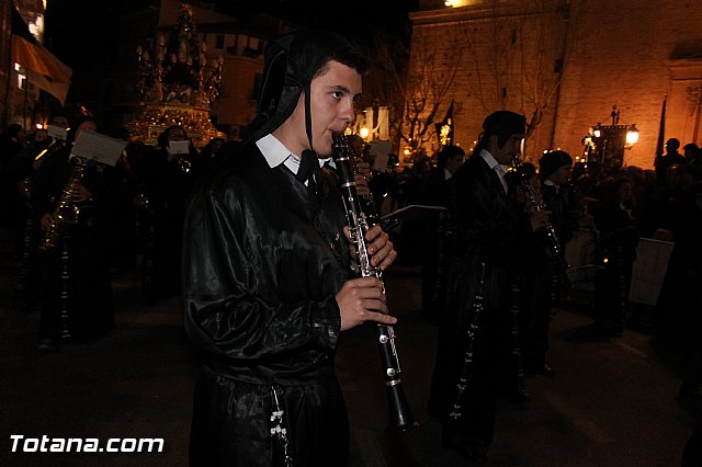 Procesin del Santo Entierro - Semana Santa 2014 - 930