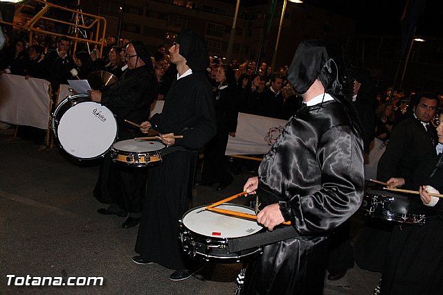 Procesin del Santo Entierro - Semana Santa 2014 - 933