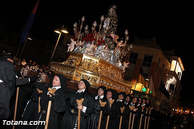 Procesin del Santo Entierro - Semana Santa 2014 - 934