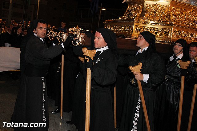 Procesin del Santo Entierro - Semana Santa 2014 - 935