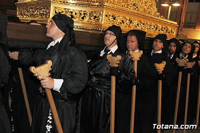 Procesin del Santo Entierro - Semana Santa 2014 - 936