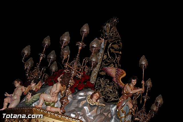 Procesin del Santo Entierro - Semana Santa 2014 - 937