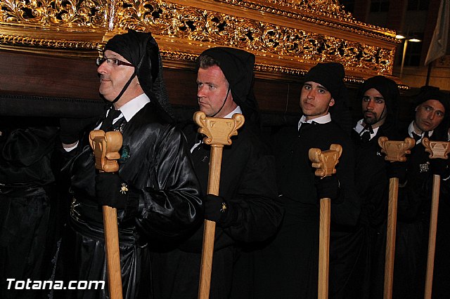Procesin del Santo Entierro - Semana Santa 2014 - 938