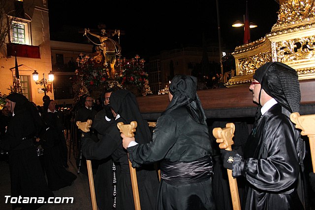 Procesin del Santo Entierro - Semana Santa 2014 - 939